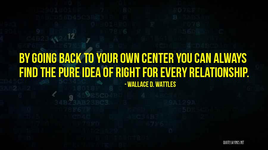 Journal Of A Novel Quotes By Wallace D. Wattles Journal Of A Novel Quotes By Wallace D. Wattles