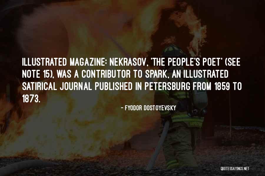 Journal Quotes By Fyodor Dostoyevsky Journal Quotes By Fyodor Dostoyevsky