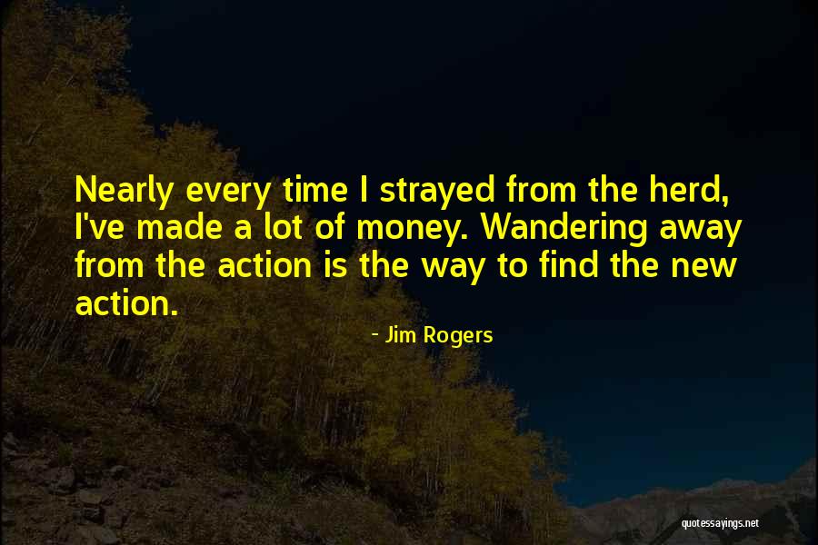 Journal Quotes By Jim Rogers