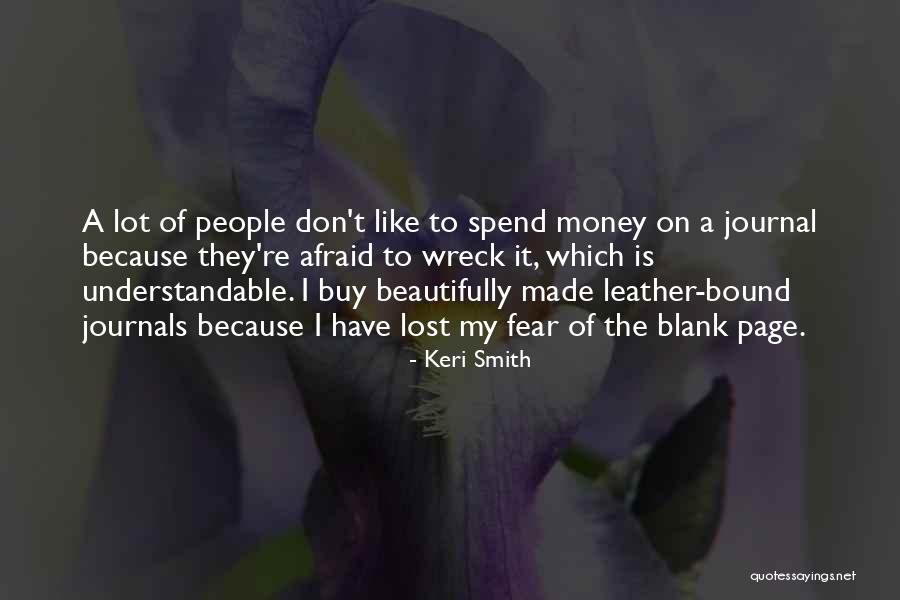 Journal Quotes By Keri Smith Journal Quotes By Keri Smith