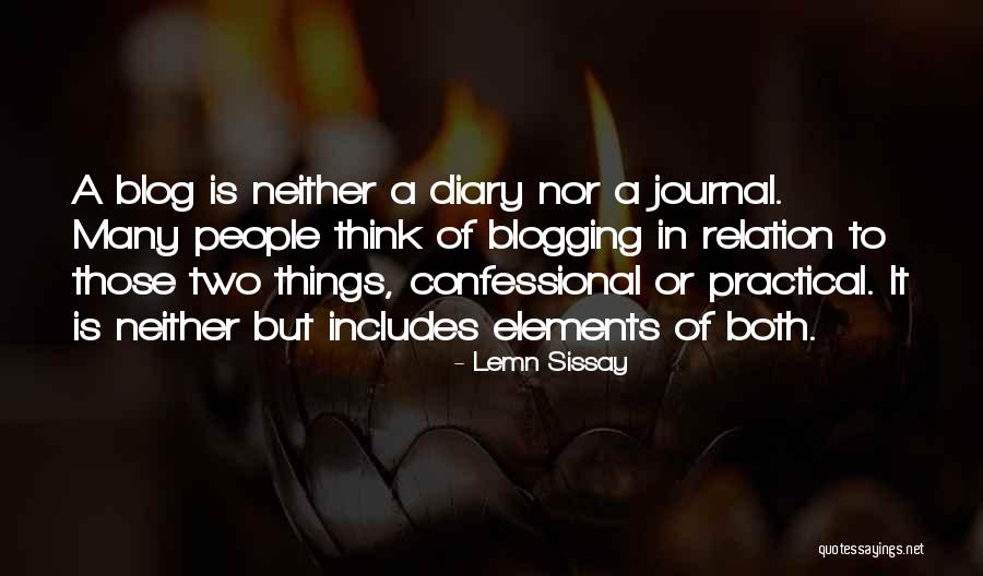 Journal Quotes By Lemn Sissay