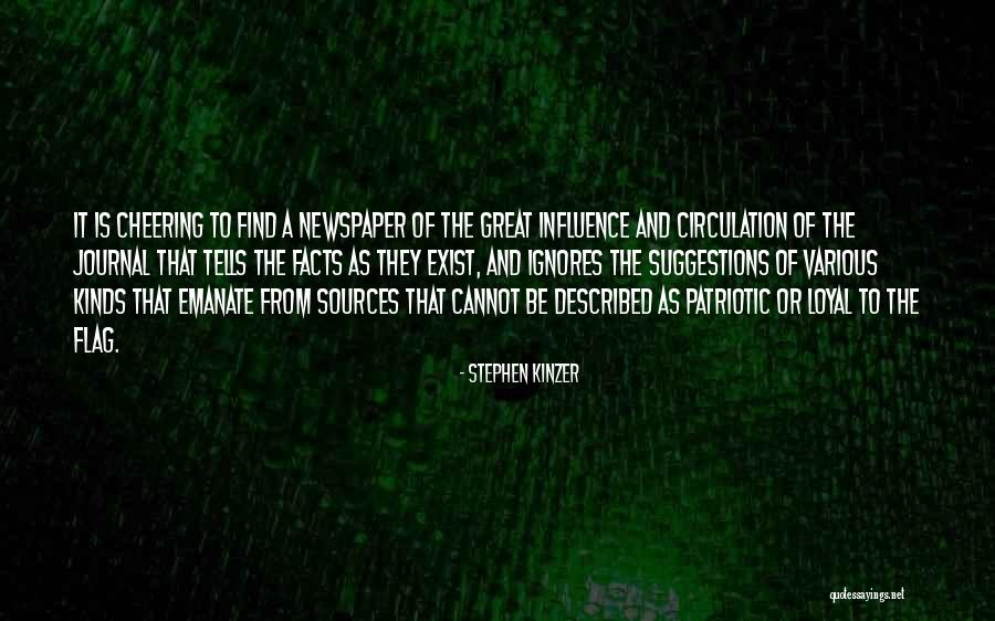 Journal Quotes By Stephen Kinzer Journal Quotes By Stephen Kinzer
