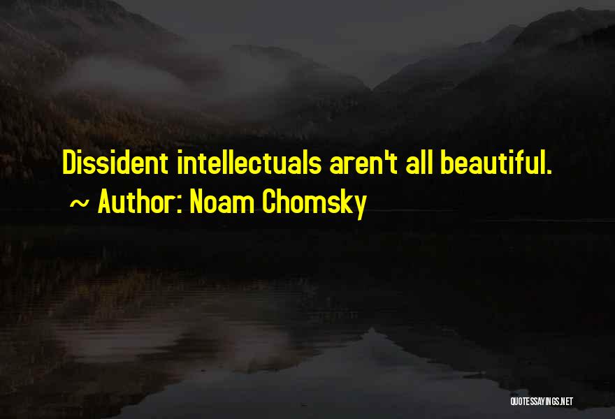 Journal Responses Quotes By Noam Chomsky