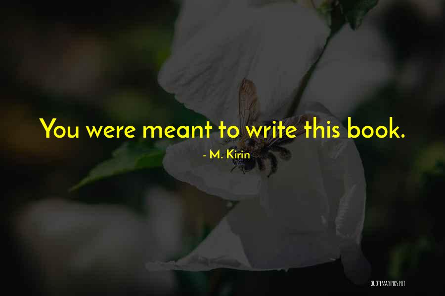 Journal Topics Newspaper Des Plaines Il Quotes By M. Kirin