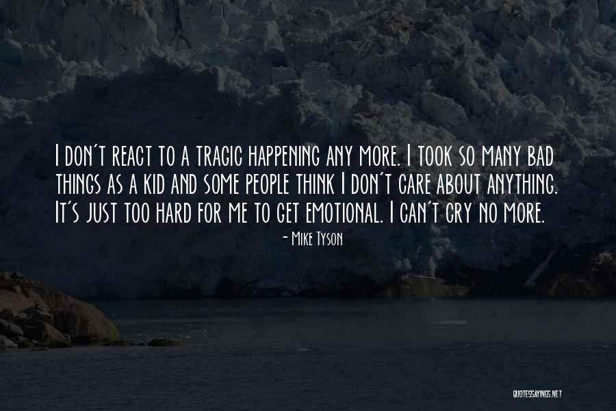 Journalese Words Quotes By Mike Tyson Journalese Words Quotes By Mike Tyson