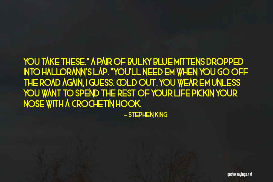 Journaling Lds Quotes By Stephen King Journaling Lds Quotes By Stephen King