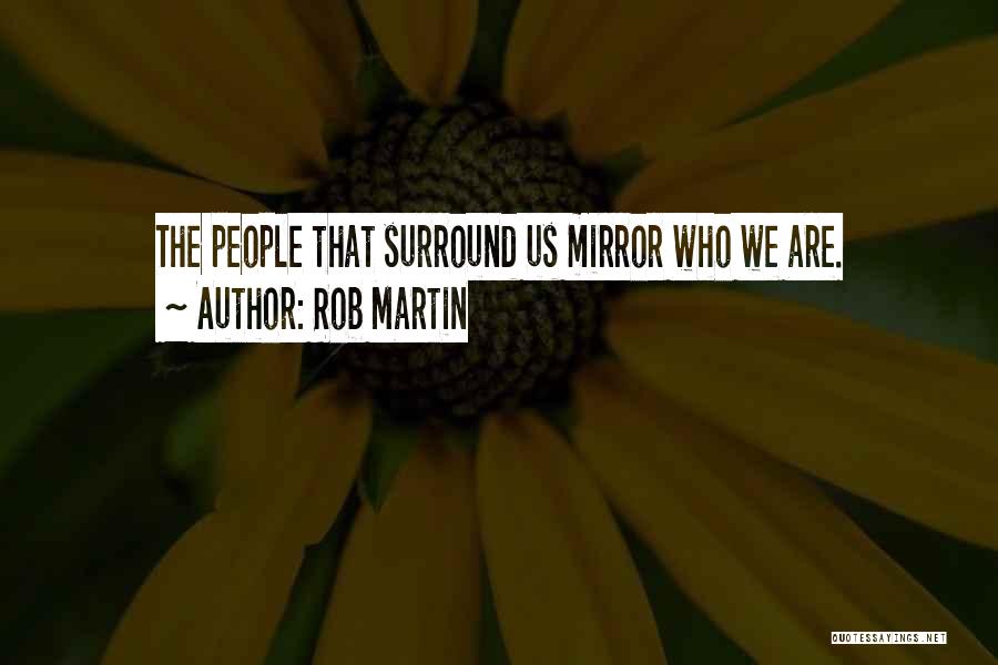 Journaling Quotes By Rob Martin