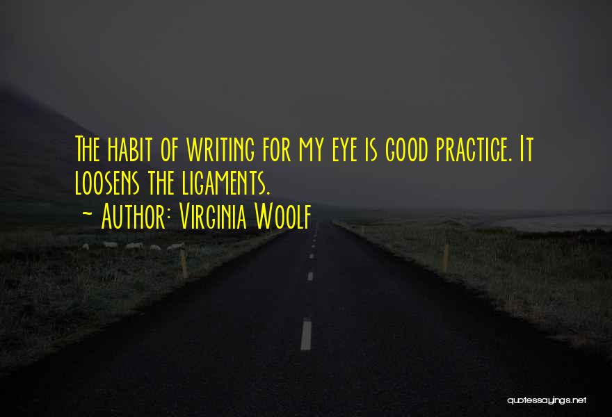 Journaling Quotes By Virginia Woolf