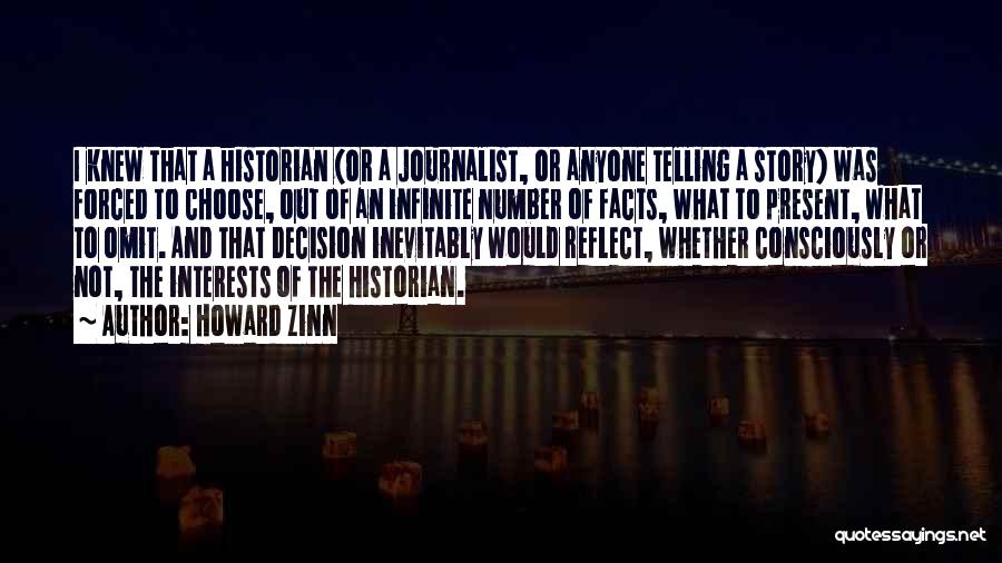 Journalism Objectivity Quotes By Howard Zinn