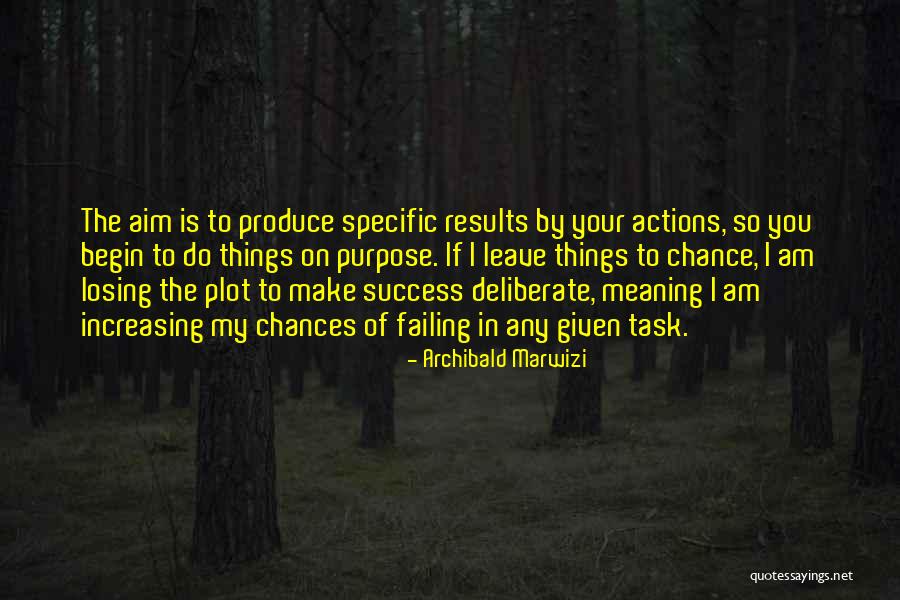 Journalistically Speaking Quotes By Archibald Marwizi Journalistically Speaking Quotes By Archibald Marwizi