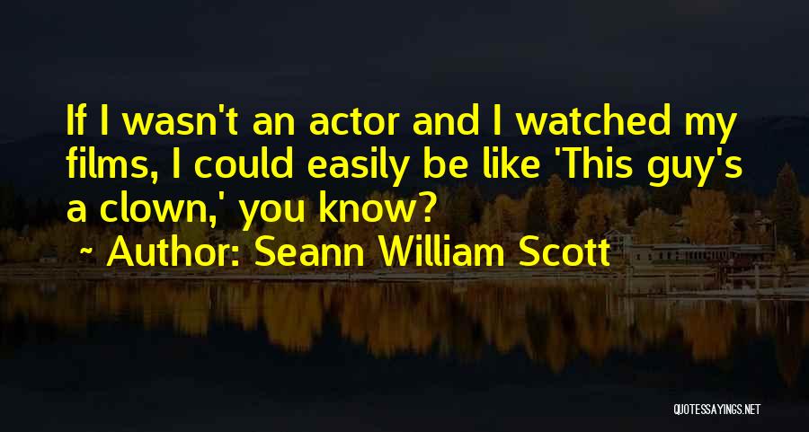 Journalists Power Quotes By Seann William Scott