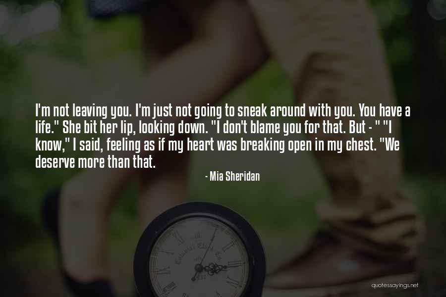 Journalizing And Posting Quotes By Mia Sheridan Journalizing And Posting Quotes By Mia Sheridan
