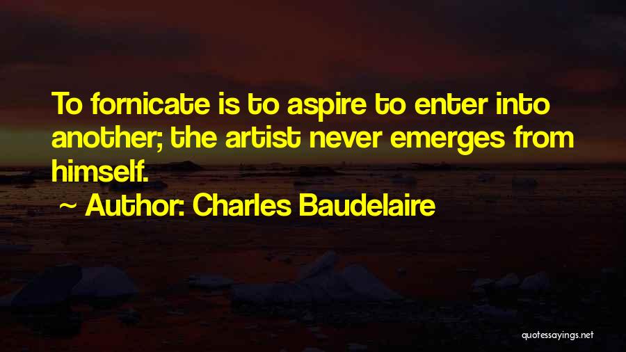 Journals Quotes By Charles Baudelaire