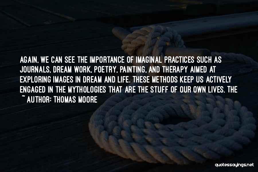 Journals Quotes By Thomas Moore