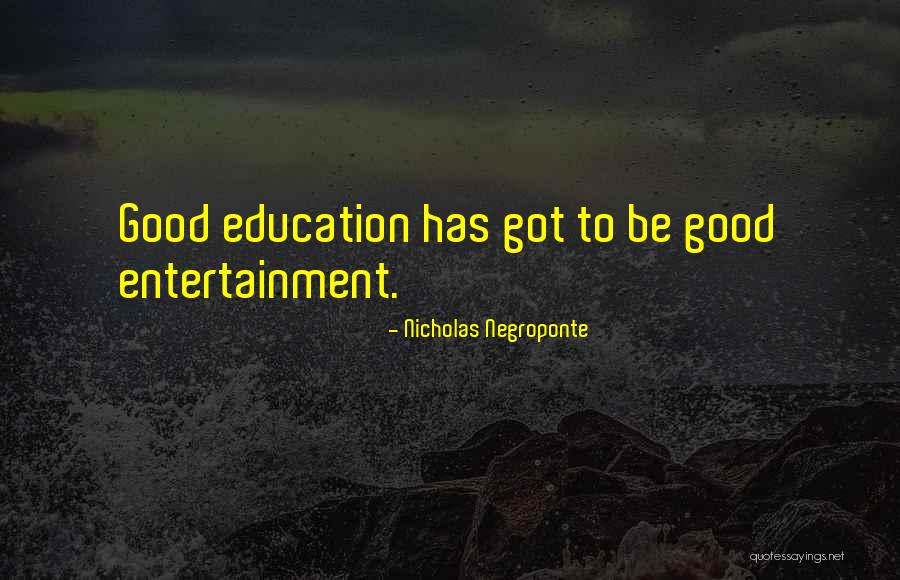 Journaux Algerie Quotes By Nicholas Negroponte Journaux Algerie Quotes By Nicholas Negroponte