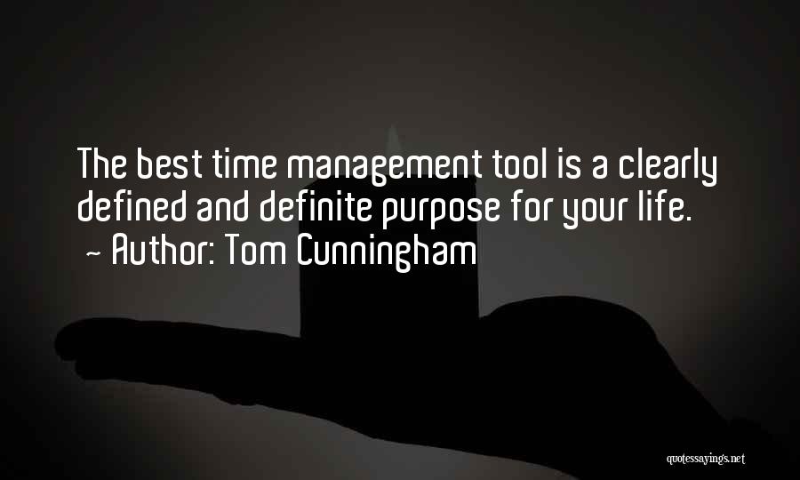 Journey And Success Quotes By Tom Cunningham