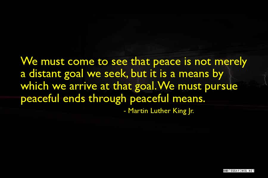 Journey Being More Important Than The Destination Quotes By Martin Luther King Jr. Journey Being More Important Than The Destination Quotes By Martin Luther King Jr.