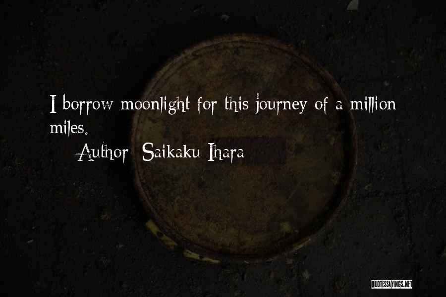 Top 2 Journey By Moonlight Quotes Sayings
