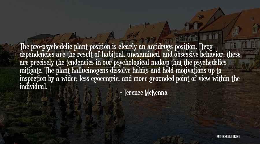 Journey Into Dyslexia Quotes By Terence McKenna Journey Into Dyslexia Quotes By Terence McKenna