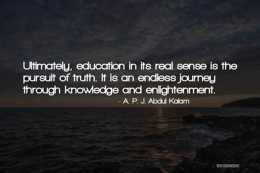 Journey Of Education Quotes By A. P. J. Abdul Kalam Journey Of Education Quotes By A. P. J. Abdul Kalam