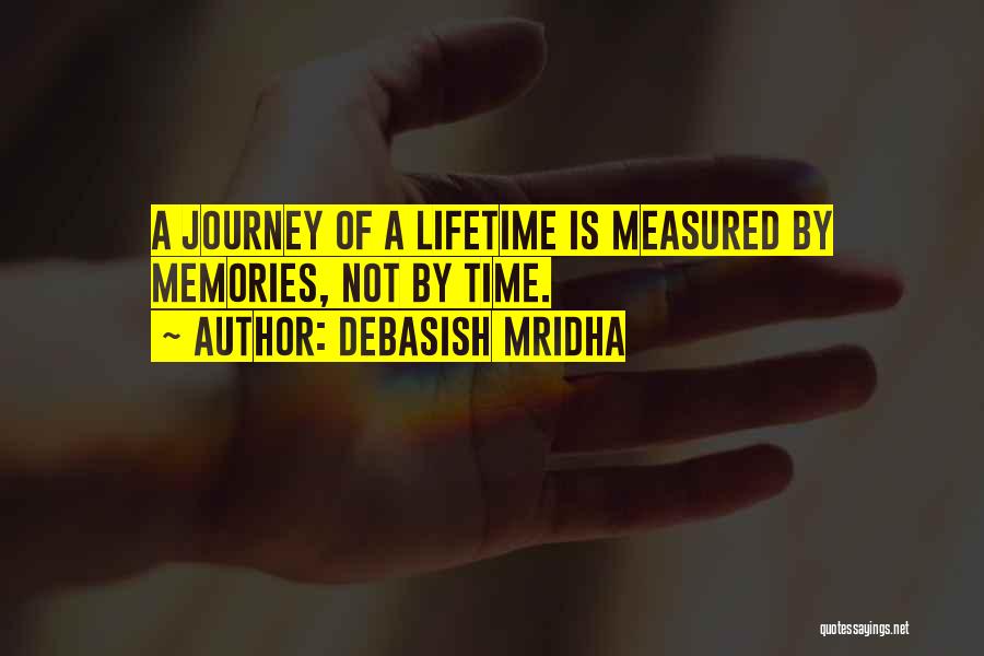 Journey Of Love Quotes By Debasish Mridha