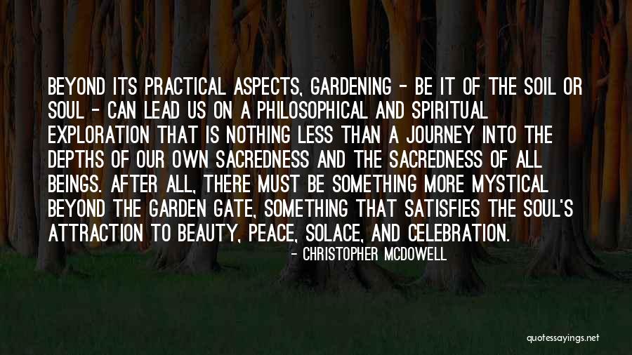 Journey Of Peace Quotes By Christopher McDowell Journey Of Peace Quotes By Christopher McDowell