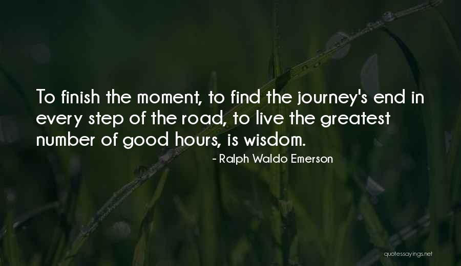 Journey Of Wisdom Quotes By Ralph Waldo Emerson Journey Of Wisdom Quotes By Ralph Waldo Emerson