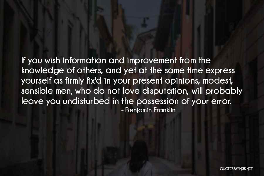 Journey Personal History Quotes By Benjamin Franklin Journey Personal History Quotes By Benjamin Franklin