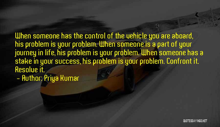 Journey Success Quotes By Priya Kumar