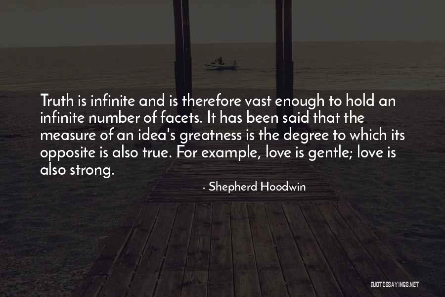 Journey To Greatness Quotes By Shepherd Hoodwin