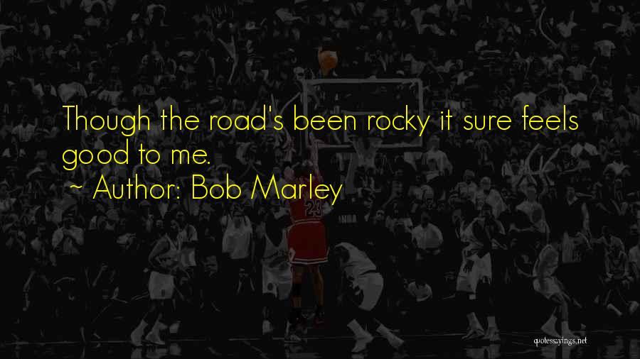Journey To Life Quotes By Bob Marley