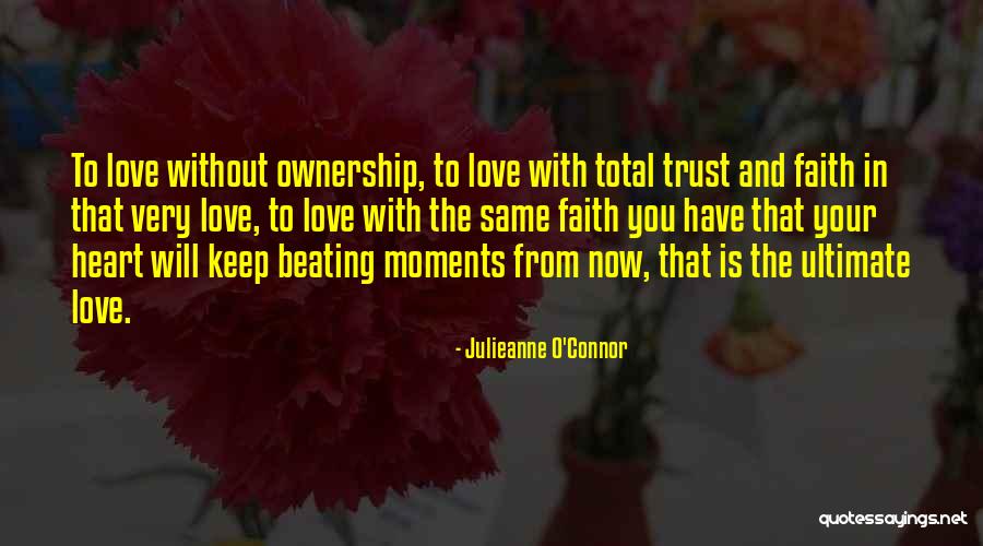 Journey To Marriage Quotes By Julieanne O'Connor