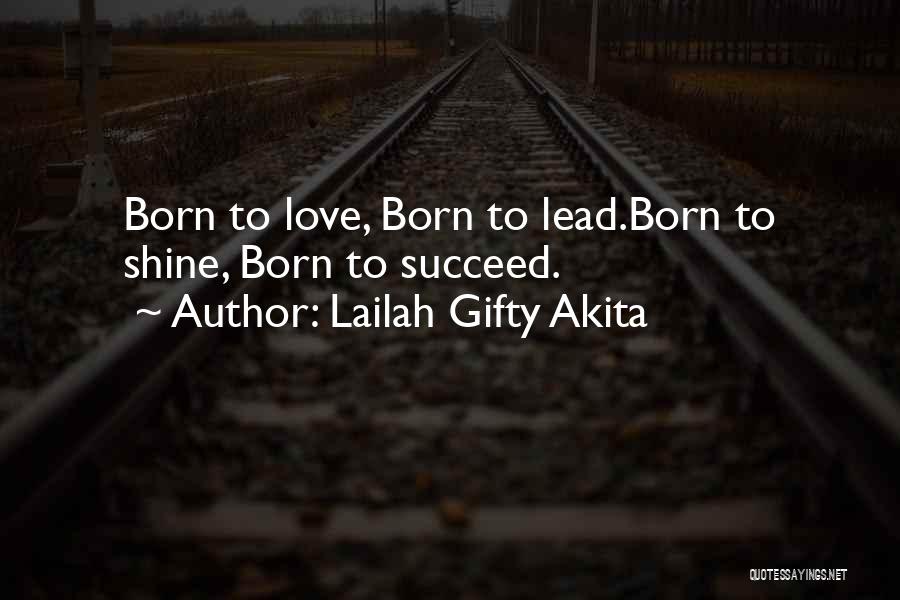 Journey To Self Realization Quotes By Lailah Gifty Akita