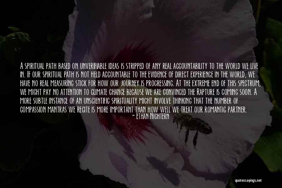 Journey To The End Quotes By Ethan Nichtern Journey To The End Quotes By Ethan Nichtern