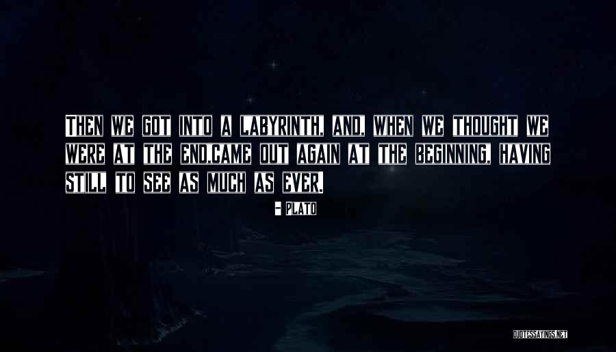 Journey To The End Quotes By Plato Journey To The End Quotes By Plato