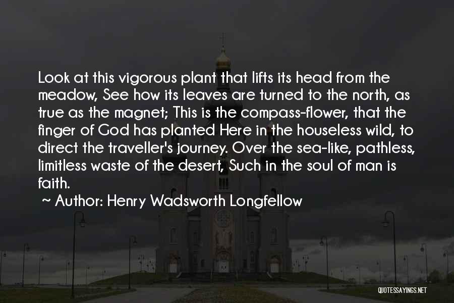 Journey To The Sea Quotes By Henry Wadsworth Longfellow