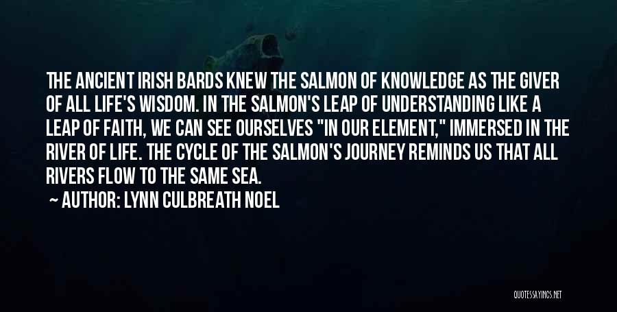 Journey To The Sea Quotes By Lynn Culbreath Noel