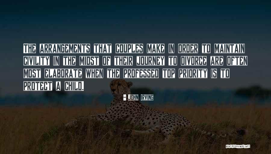 Journey To The Top Quotes By John Irving Journey To The Top Quotes By John Irving