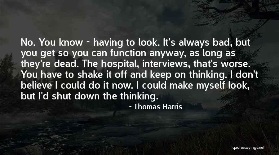 Journeyers Symbol Quotes By Thomas Harris Journeyers Symbol Quotes By Thomas Harris