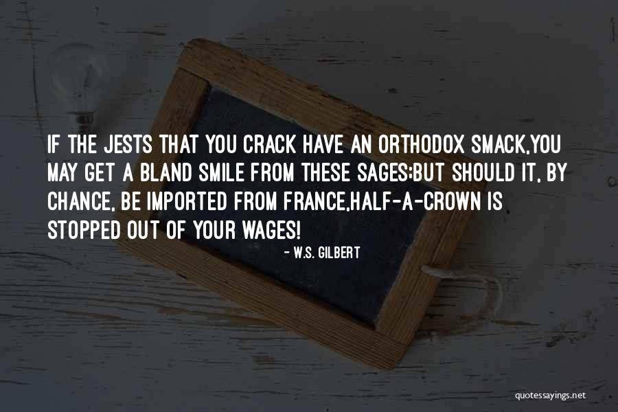 Journeyman Construction Quotes By W.S. Gilbert Journeyman Construction Quotes By W.S. Gilbert