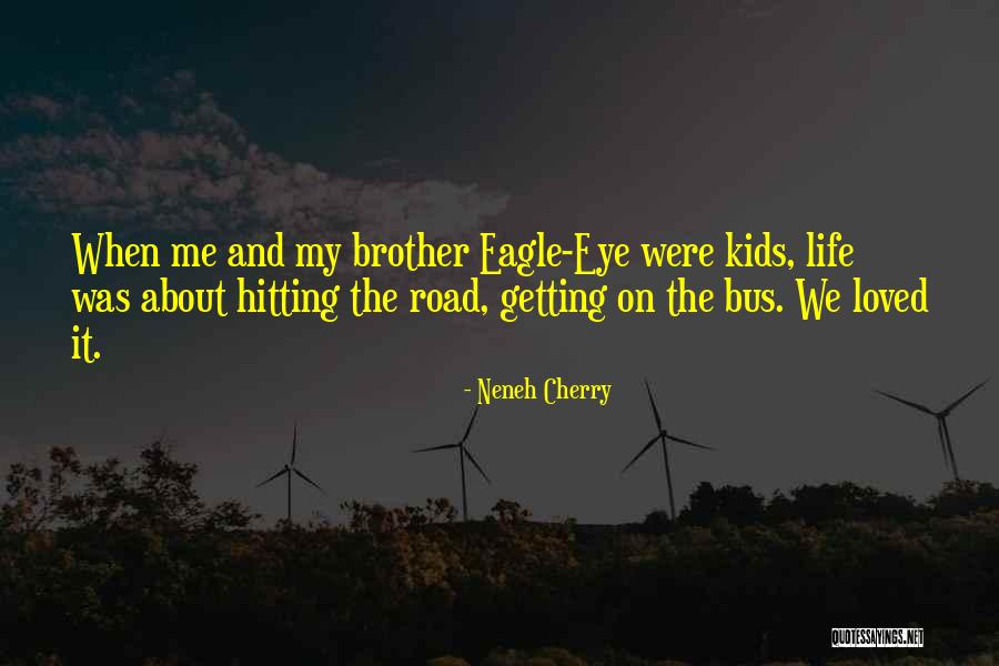 Journeyman Distillery Quotes By Neneh Cherry Journeyman Distillery Quotes By Neneh Cherry