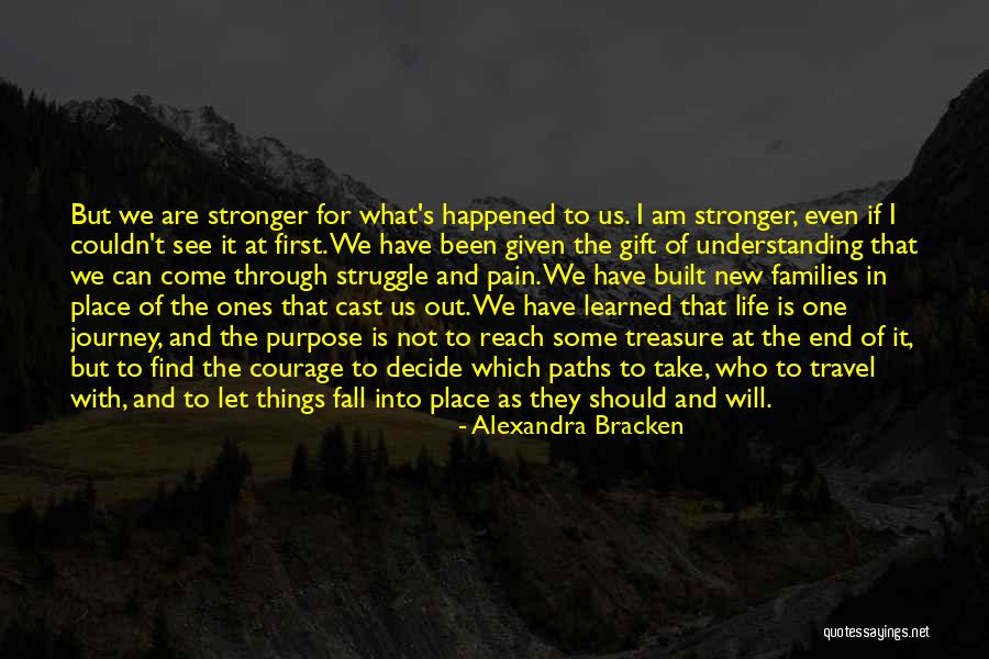 Journey's End Quotes By Alexandra Bracken Journey's End Quotes By Alexandra Bracken