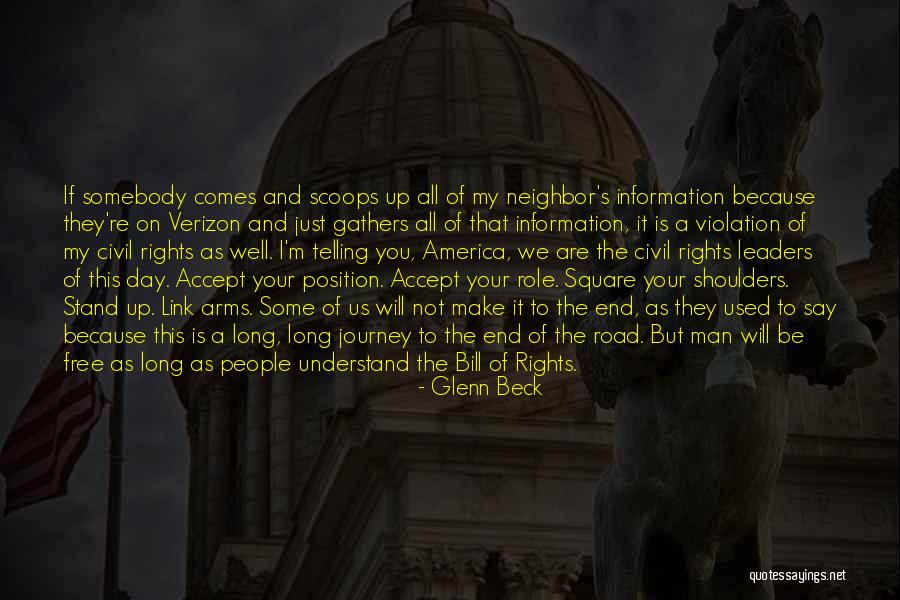 Journey's End Quotes By Glenn Beck Journey's End Quotes By Glenn Beck