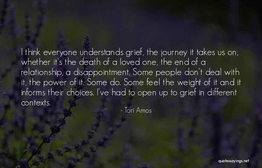 Journey's End Quotes By Tori Amos Journey's End Quotes By Tori Amos