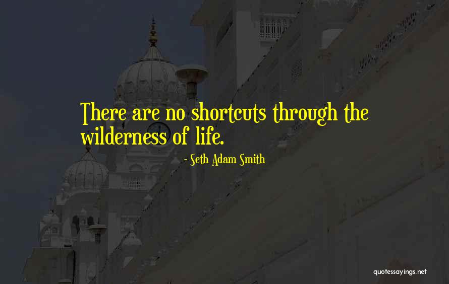 Journeys Life Quotes By Seth Adam Smith Journeys Life Quotes By Seth Adam Smith