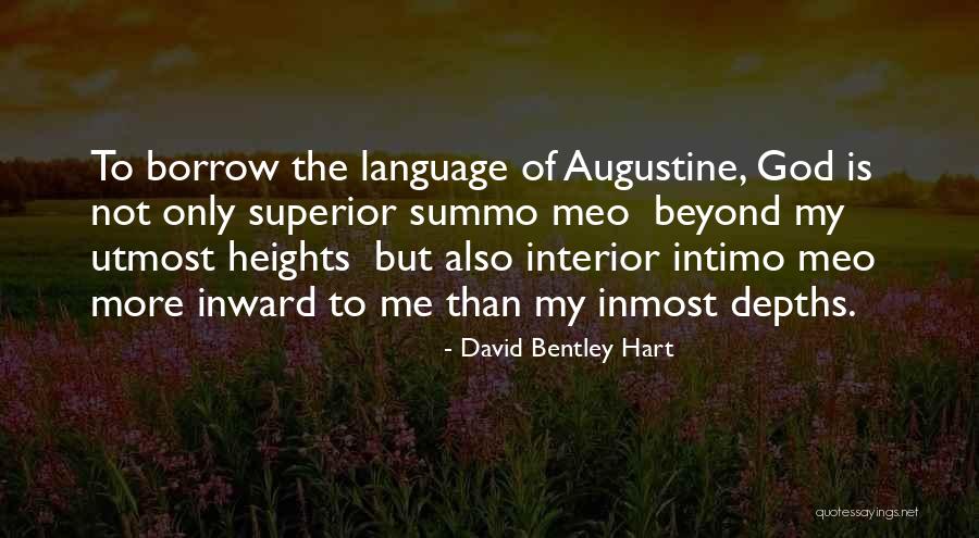 Journeys The Storm Quotes By David Bentley Hart Journeys The Storm Quotes By David Bentley Hart
