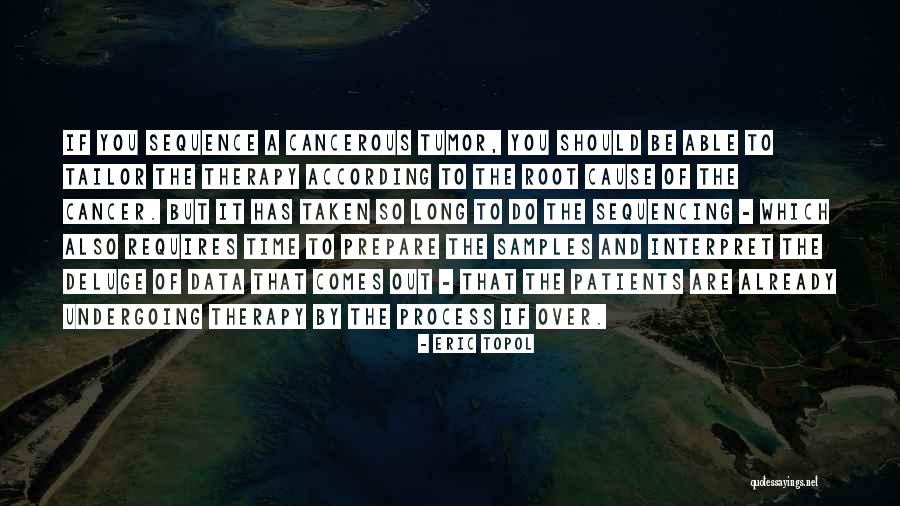 Journeys The Storm Quotes By Eric Topol Journeys The Storm Quotes By Eric Topol