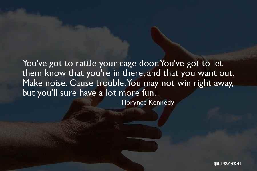 Journo Portfolio Quotes By Florynce Kennedy Journo Portfolio Quotes By Florynce Kennedy