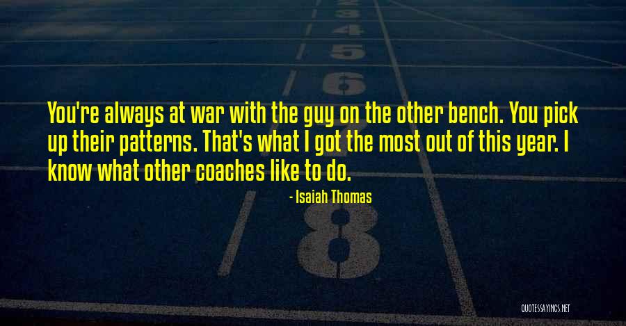 Journos Ne Quotes By Isaiah Thomas Journos Ne Quotes By Isaiah Thomas