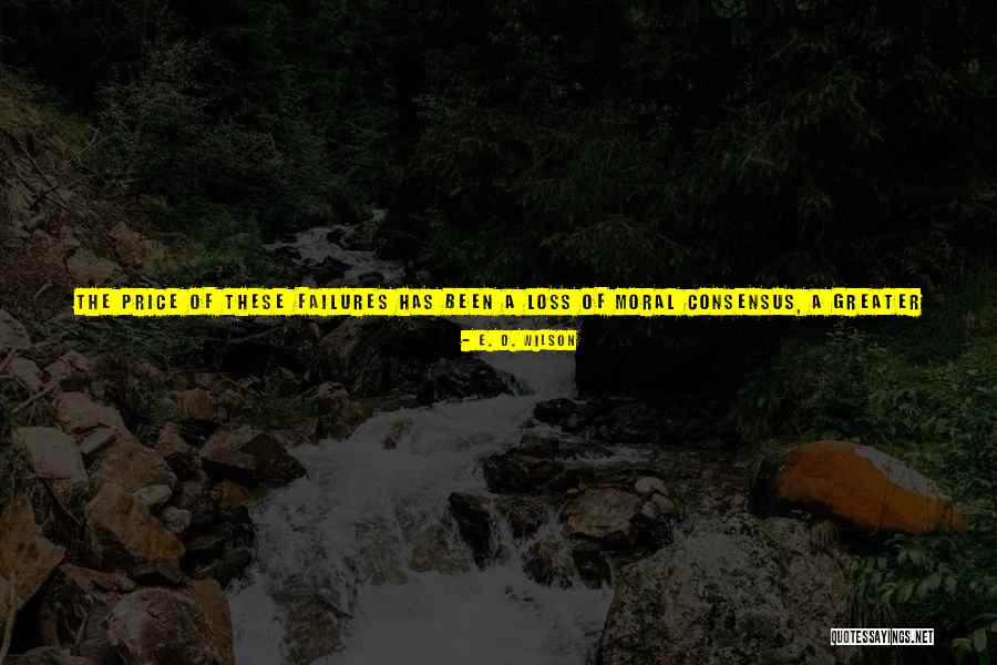 Journospeak Quotes By E. O. Wilson Journospeak Quotes By E. O. Wilson